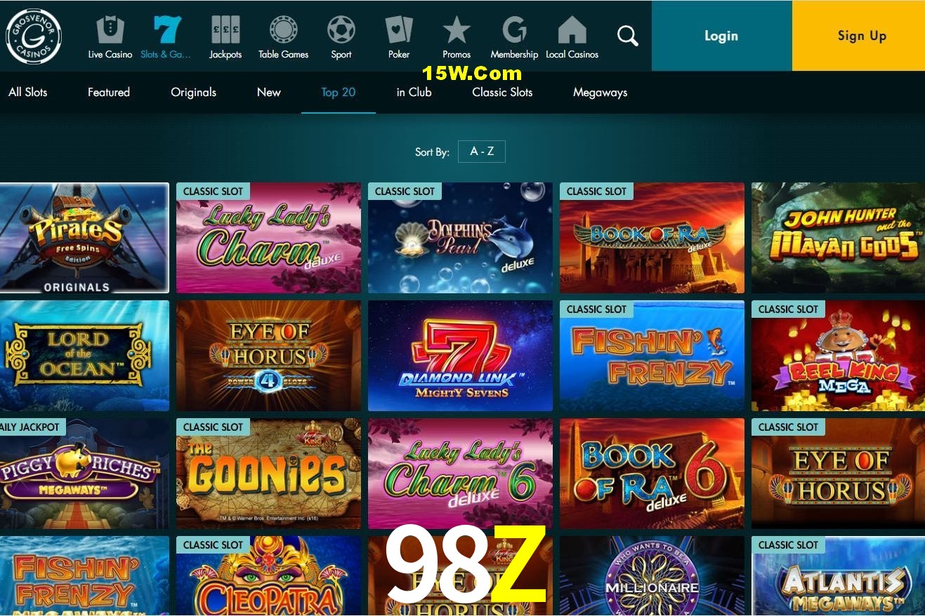 Slot Games 98Z